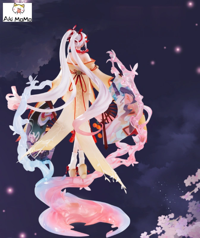 (Back-order Closed) NetEase x Hobby Max Onmyoji Shiranui 1/8 Figure(with Bonus)
