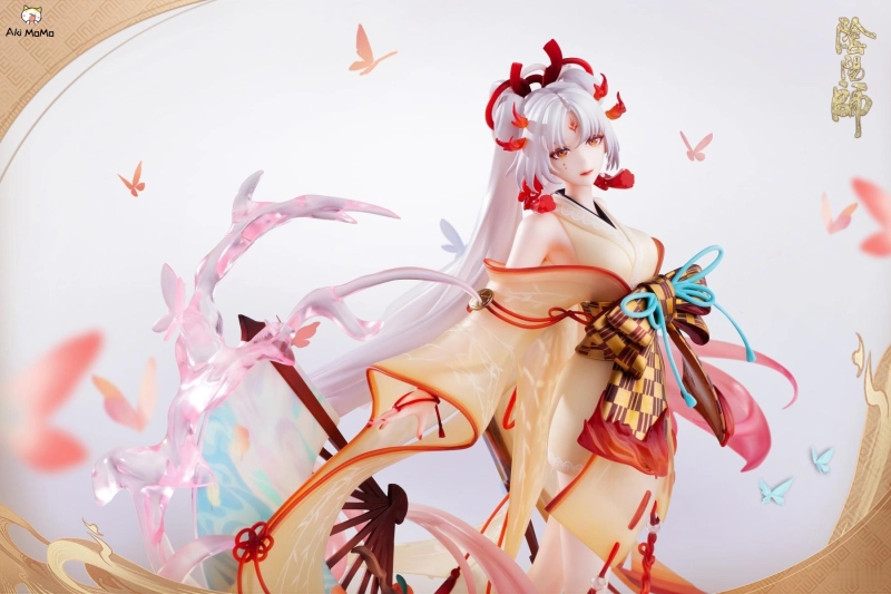 (Back-order Closed) NetEase x Hobby Max Onmyoji Shiranui 1/8 Figure(with Bonus)