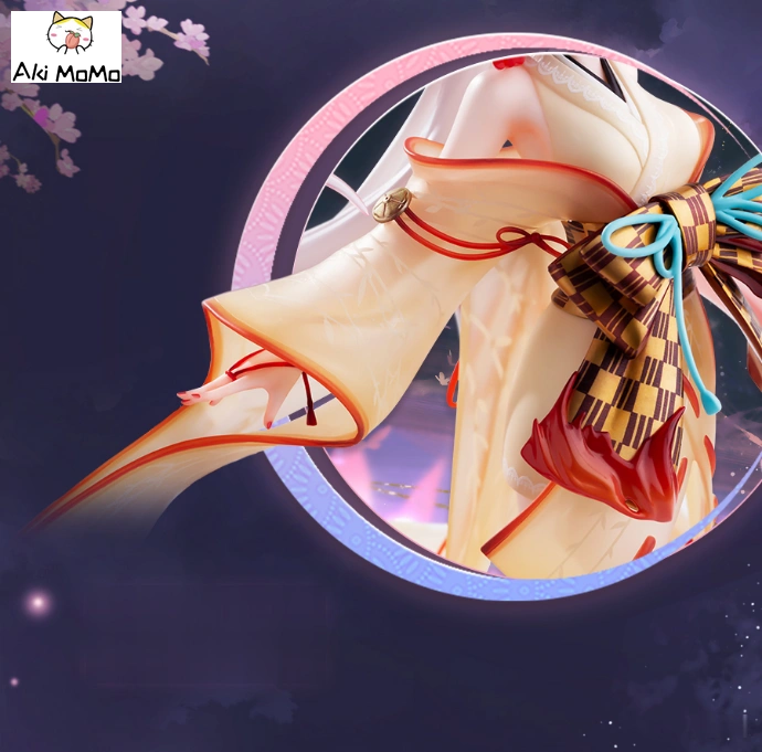 (Back-order Closed) NetEase x Hobby Max Onmyoji Shiranui 1/8 Figure(with Bonus)