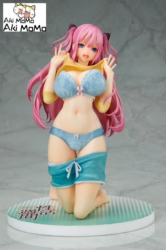 (Pre-order)F.W.A.T Seikatsu Shuukan Ayaka 1/6 Figure