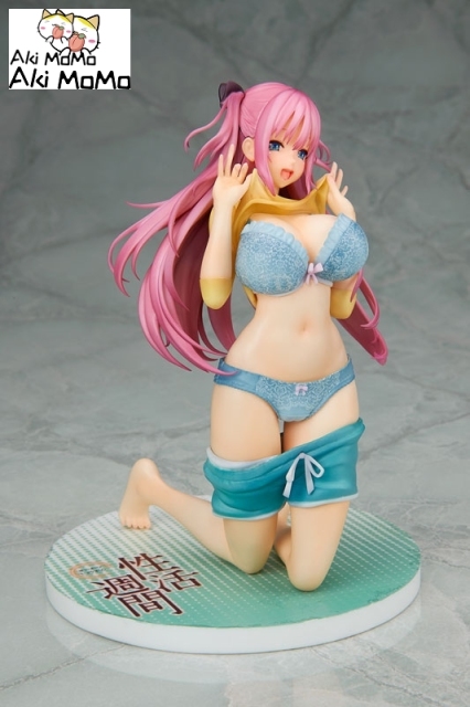 (Pre-order)F.W.A.T Seikatsu Shuukan Ayaka 1/6 Figure