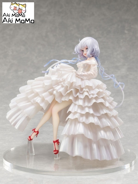 (Pre-order)MAPPA Zombie Land Saga Revenge Junko Konno -Wedding Dress- 1/7 Figure