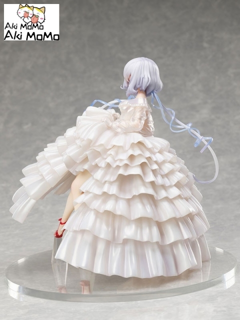 (Pre-order)MAPPA Zombie Land Saga Revenge Junko Konno -Wedding Dress- 1/7 Figure