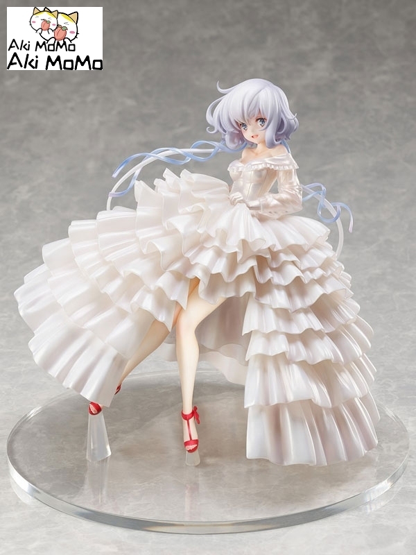 (Pre-order)MAPPA Zombie Land Saga Revenge Junko Konno -Wedding Dress- 1/7 Figure