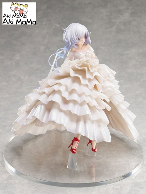 (Pre-order)MAPPA Zombie Land Saga Revenge Junko Konno -Wedding Dress- 1/7 Figure