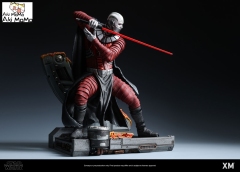 (Pre-order Closed)Darth Malak STAR WARS Premium Collectibles 1/4 Scale Statue By XM Studios