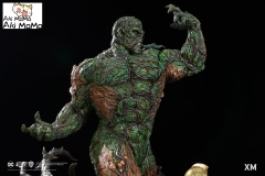 (Pre-order Closed)Swamp Thing DC Premium Collectibles 1/4 Scale Statue By XM Studios