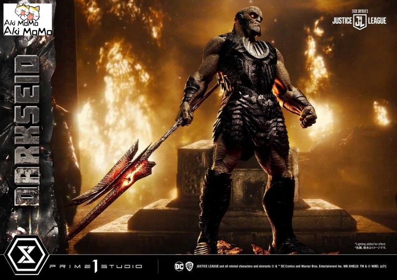 (Pre-order Closed)Regular Version Justice League - Film - Darkseid Zack Snyder's Justice League MMJL-08 By Prime 1 Studio