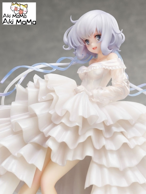 (Pre-order)MAPPA Zombie Land Saga Revenge Junko Konno -Wedding Dress- 1/7 Figure