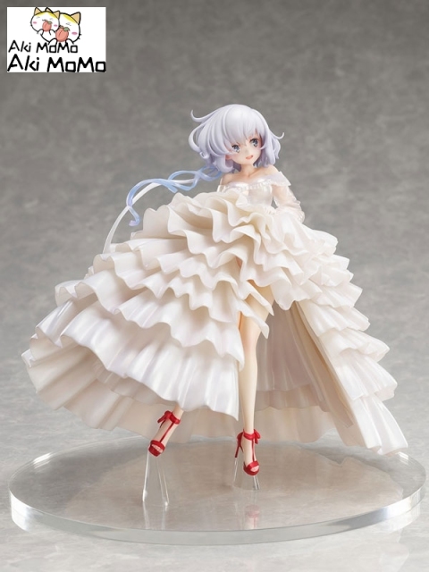 (Pre-order)MAPPA Zombie Land Saga Revenge Junko Konno -Wedding Dress- 1/7 Figure