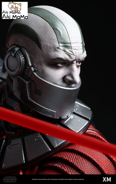 (Pre-order Closed)Darth Malak STAR WARS Premium Collectibles 1/4 Scale Statue By XM Studios