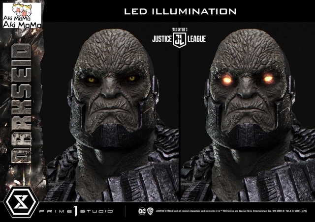 (Pre-order Closed)Regular Version Justice League - Film - Darkseid Zack Snyder's Justice League MMJL-08 By Prime 1 Studio