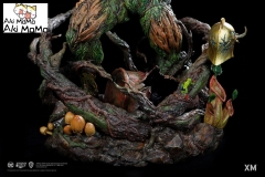 (Pre-order Closed)Swamp Thing DC Premium Collectibles 1/4 Scale Statue By XM Studios