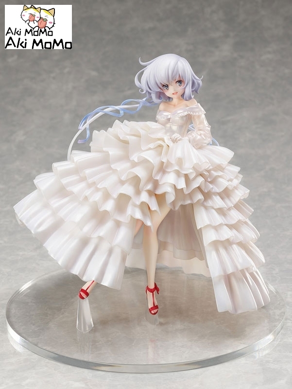 (Pre-order)MAPPA Zombie Land Saga Revenge Junko Konno -Wedding Dress- 1/7 Figure