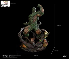 (Pre-order Closed)Swamp Thing DC Premium Collectibles 1/4 Scale Statue By XM Studios