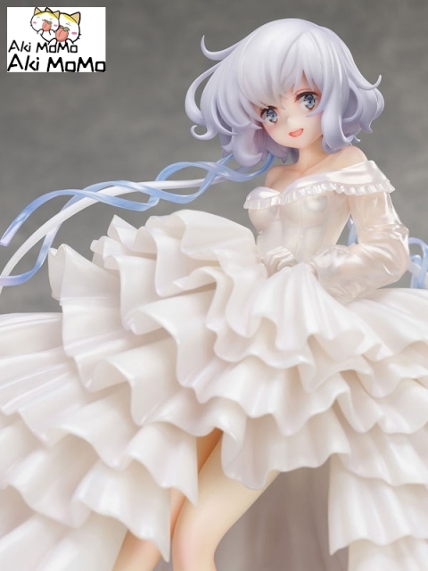 (Pre-order)MAPPA Zombie Land Saga Revenge Junko Konno -Wedding Dress- 1/7 Figure