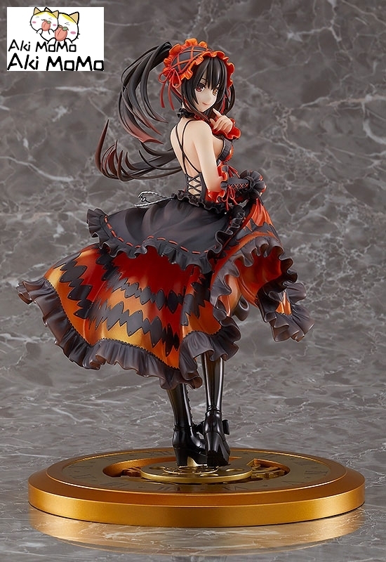 (Pre-order Closed)Good Smile Company GSC Date A Live Kurumi Tokisaki -Time Emperor [Zafkiel]- 1/7 Figure