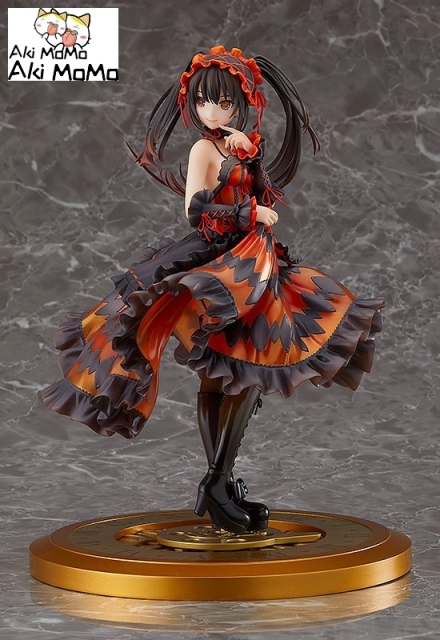 (Pre-order Closed)Good Smile Company GSC Date A Live Kurumi Tokisaki -Time Emperor [Zafkiel]- 1/7 Figure