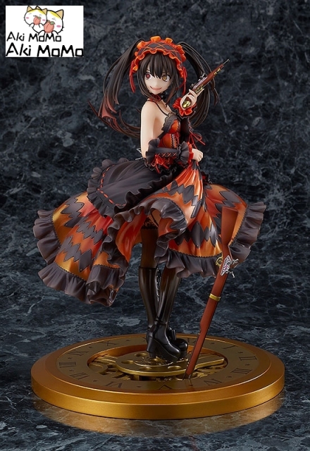 (Pre-order Closed)Good Smile Company GSC Date A Live Kurumi Tokisaki -Time Emperor [Zafkiel]- 1/7 Figure