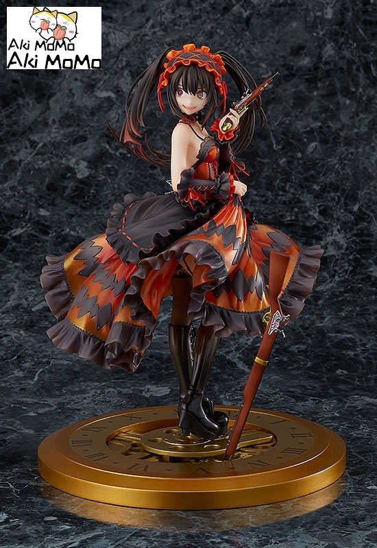 (Pre-order Closed)Good Smile Company GSC Date A Live Kurumi Tokisaki -Time Emperor [Zafkiel]- 1/7 Figure