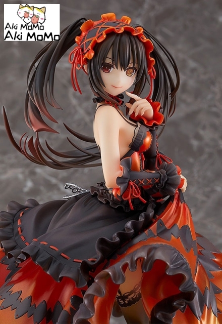 (Pre-order Closed)Good Smile Company GSC Date A Live Kurumi Tokisaki -Time Emperor [Zafkiel]- 1/7 Figure