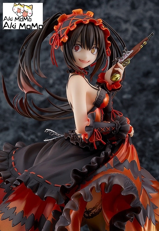 (Pre-order Closed)Good Smile Company GSC Date A Live Kurumi Tokisaki -Time Emperor [Zafkiel]- 1/7 Figure