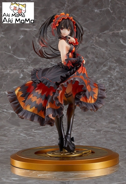 (Pre-order Closed)Good Smile Company GSC Date A Live Kurumi Tokisaki -Time Emperor [Zafkiel]- 1/7 Figure