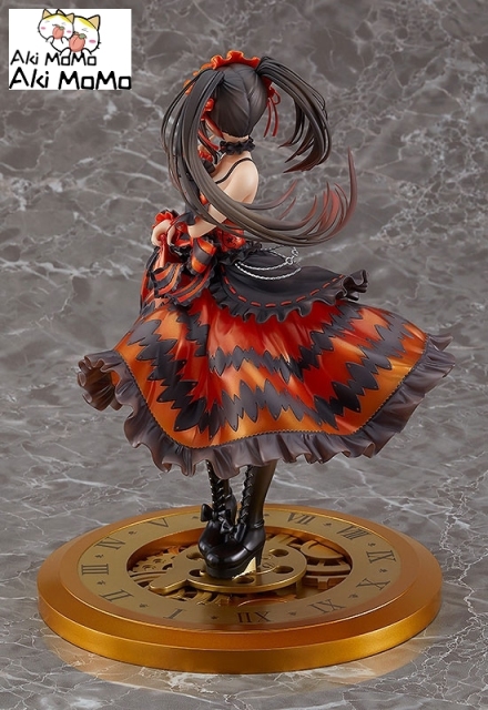 (Pre-order Closed)Good Smile Company GSC Date A Live Kurumi Tokisaki -Time Emperor [Zafkiel]- 1/7 Figure