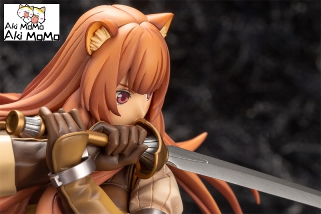 (In Stock) Kotobukiya The Rising of the Shield Hero Raphtalia 1/7 Figure