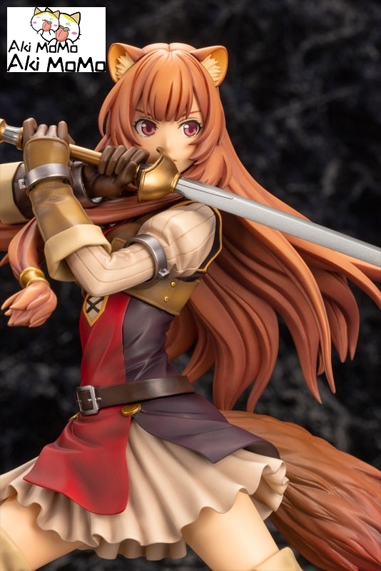 (In Stock) Kotobukiya The Rising of the Shield Hero Raphtalia 1/7 Figure