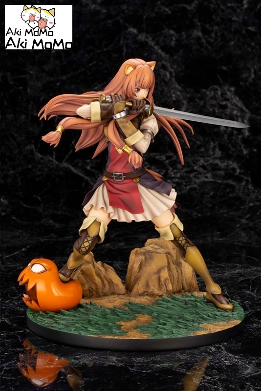 (In Stock) Kotobukiya The Rising of the Shield Hero Raphtalia 1/7 Figure