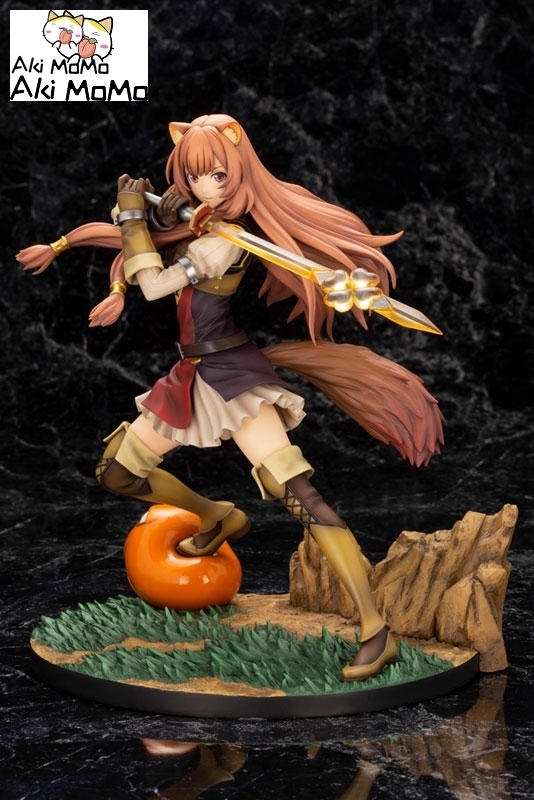 (In Stock) Kotobukiya The Rising of the Shield Hero Raphtalia 1/7 Figure