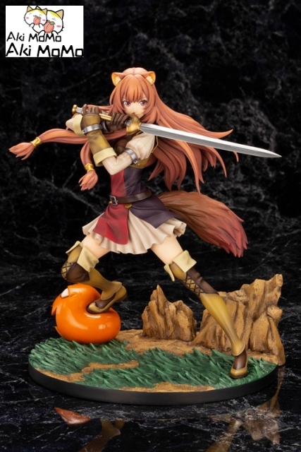(In Stock) Kotobukiya The Rising of the Shield Hero Raphtalia 1/7 Figure