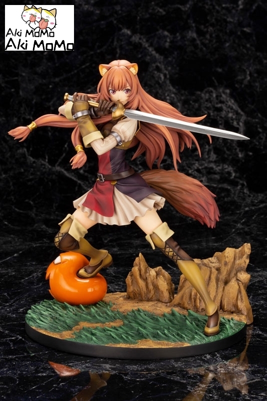 (In Stock) Kotobukiya The Rising of the Shield Hero Raphtalia 1/7 Figure