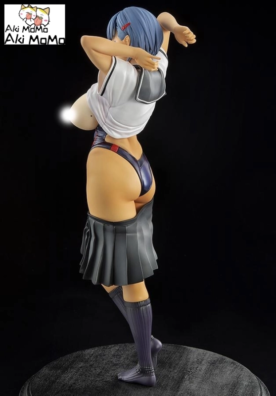 Frog I will always believe in you Haruka Kaneshiro 1/5 Figure