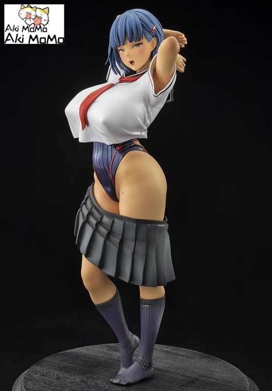 Frog I will always believe in you Haruka Kaneshiro 1/5 Figure