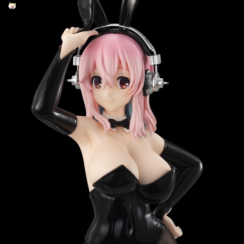 (Pre-order Closed) Furyu BiCute Bunnies Figure Super Sonico