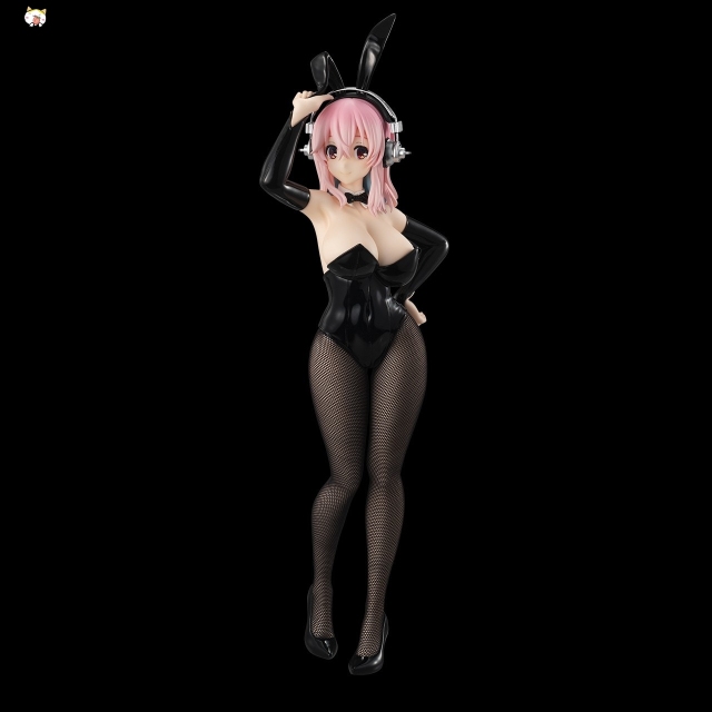 (Pre-order Closed) Furyu BiCute Bunnies Figure Super Sonico
