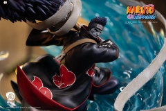 (Released) Kisame Naruto Figure 1/6 Scale Statue By Ryu Studio (2 Boxes)