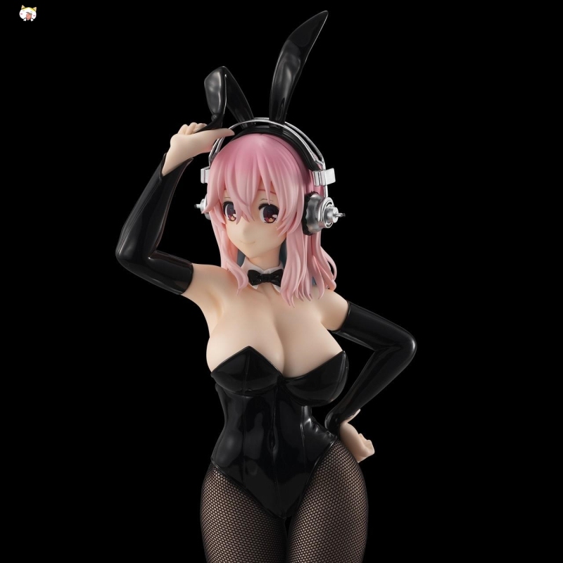 (Pre-order Closed) Furyu BiCute Bunnies Figure Super Sonico