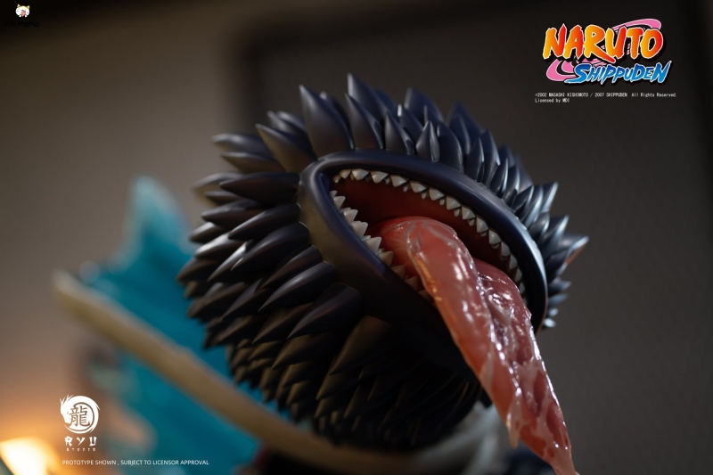 (Released) Kisame Naruto Figure 1/6 Scale Statue By Ryu Studio (2 Boxes)