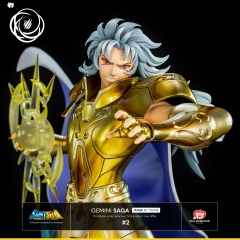 (Pre-order Closed)Saint Seiya Gemini Saga Ikigai Series 1/6 By Tsume Art