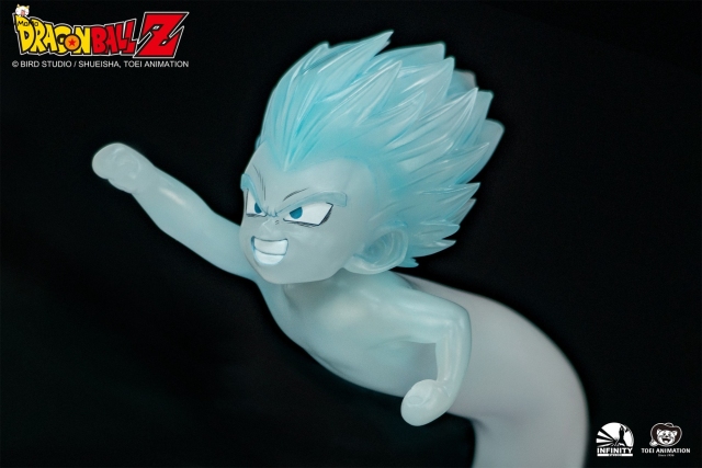 (Pre-order) Dragon Ball Z Gotenks vs Majin Buu 1/6 Scale Statue By Infinity Studio