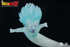 (Pre-order) Dragon Ball Z Gotenks vs Majin Buu 1/6 Scale Statue By Infinity Studio