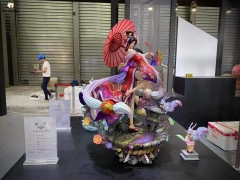 (Pre-order Closed) Oiran 1/4 Scale Statue By Queen &amp; Follower Studio