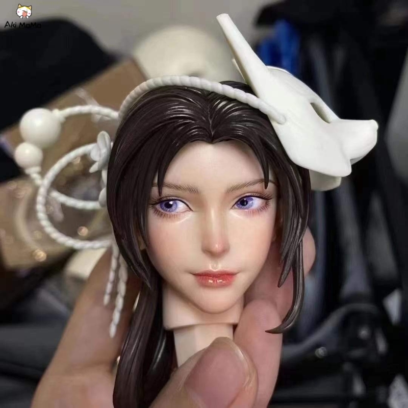 (Pre-order Closed) Oiran 1/4 Scale Statue By Queen &amp; Follower Studio