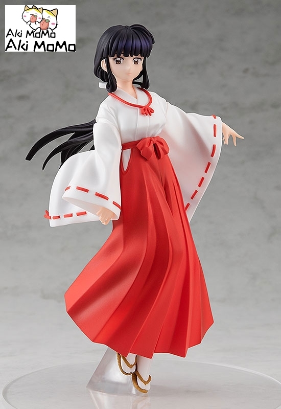 (In Stock) Good Smile Company GSC POP UP PARADE InuYasha Final Kikyo Figure