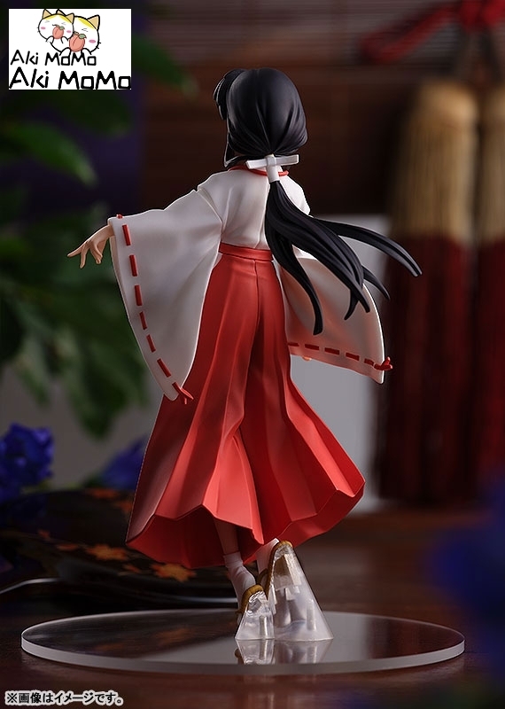 (In Stock) Good Smile Company GSC POP UP PARADE InuYasha Final Kikyo Figure