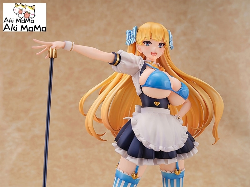 (Pre-order) WING Michihasu Original Lina Bell Roll 1/6 Figure