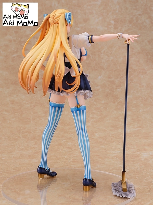 (Pre-order) WING Michihasu Original Lina Bell Roll 1/6 Figure